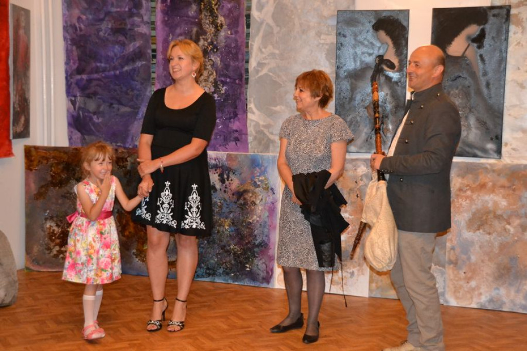 Bukowina Tatrzańska: Kobiety malowane