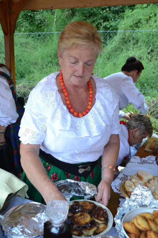 Łopuszna: Tradycja ze smakiem