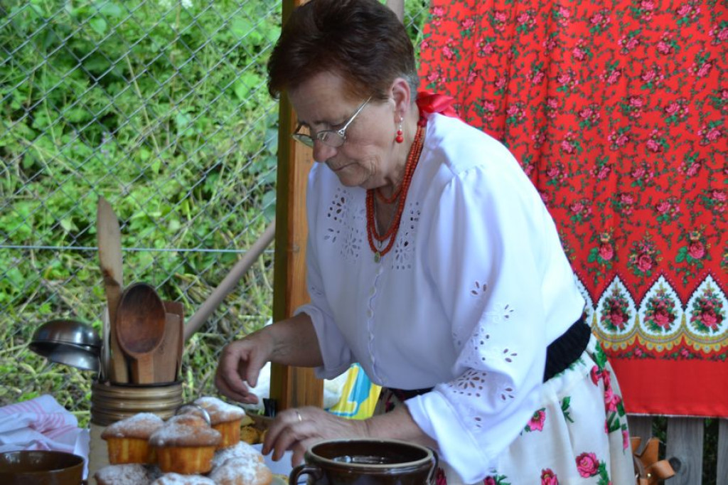 Łopuszna: Tradycja ze smakiem