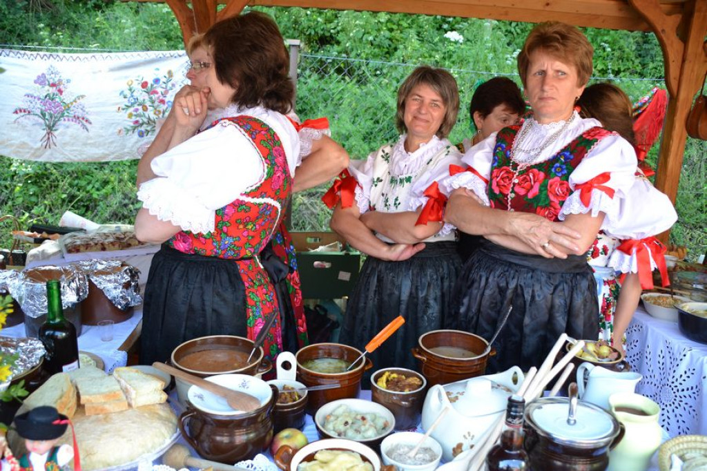 Łopuszna: Tradycja ze smakiem