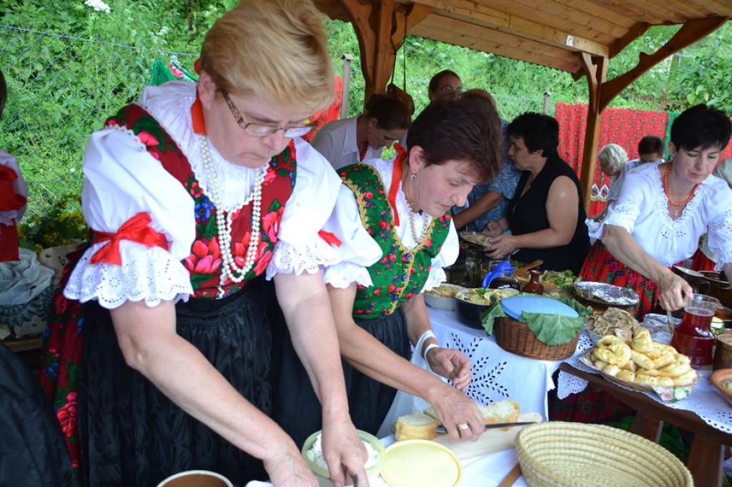 Łopuszna: Tradycja ze smakiem