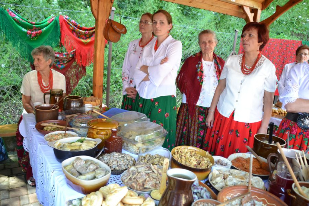 Łopuszna: Tradycja ze smakiem
