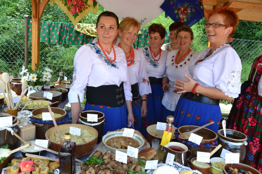 Łopuszna: Tradycja ze smakiem