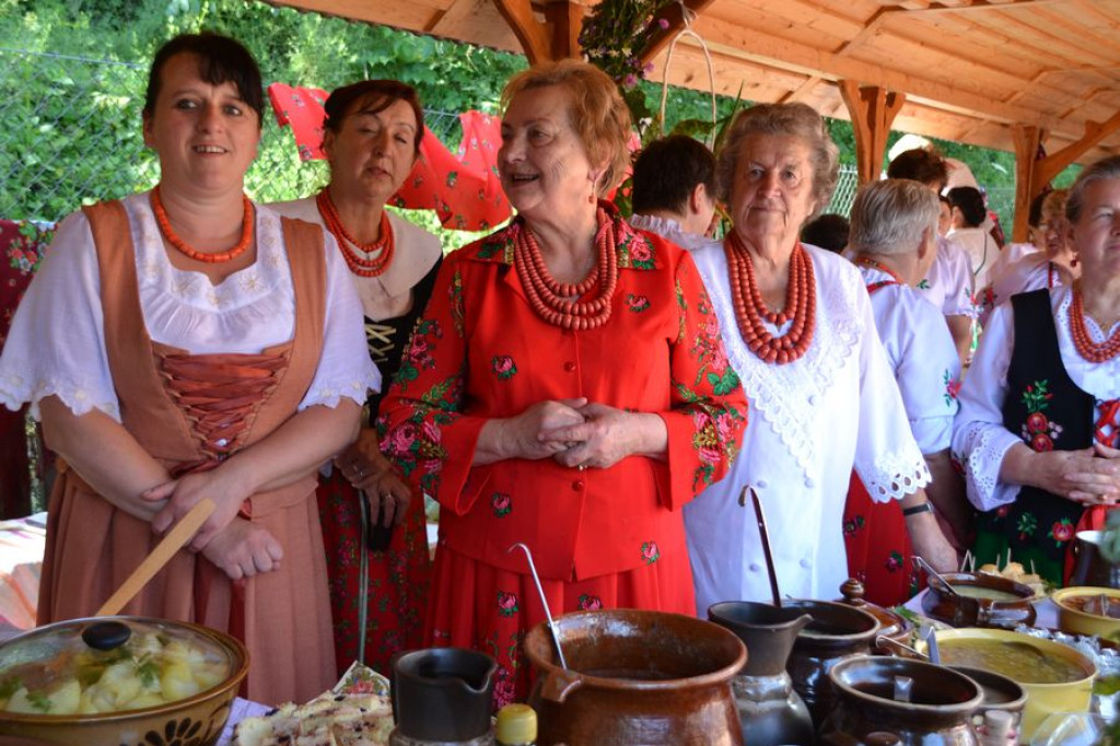 Łopuszna: Tradycja ze smakiem