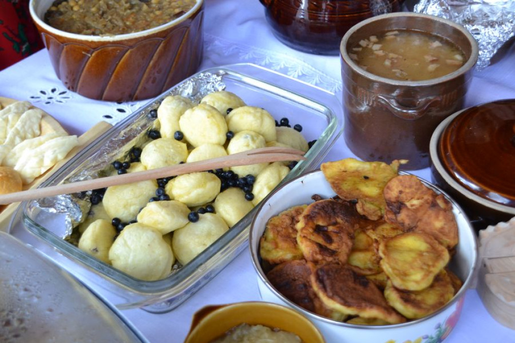 Łopuszna: Tradycja ze smakiem