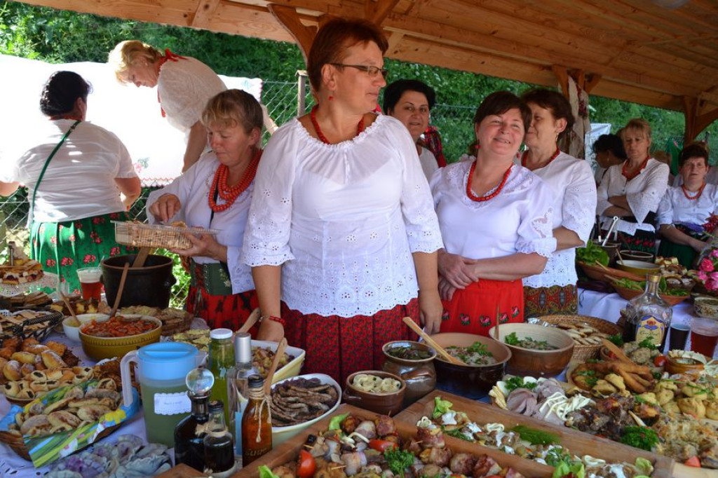 Łopuszna: Tradycja ze smakiem