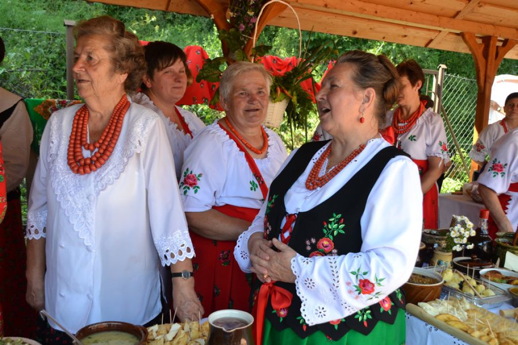 Łopuszna: Tradycja ze smakiem