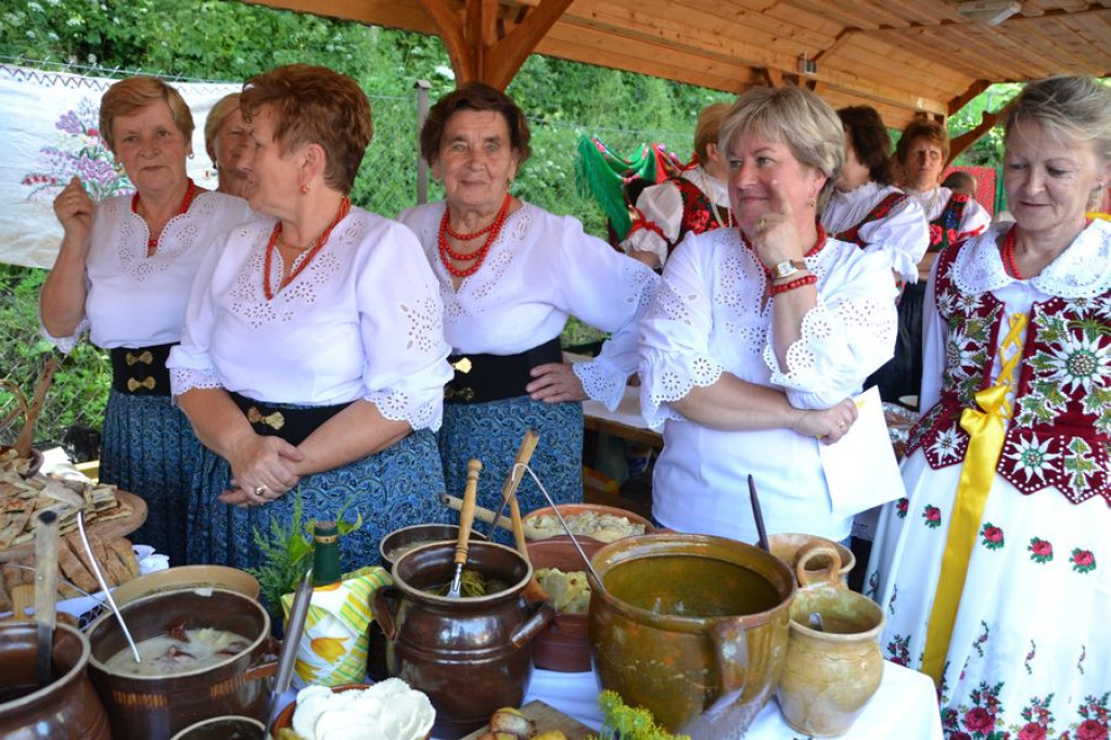 Łopuszna: Tradycja ze smakiem