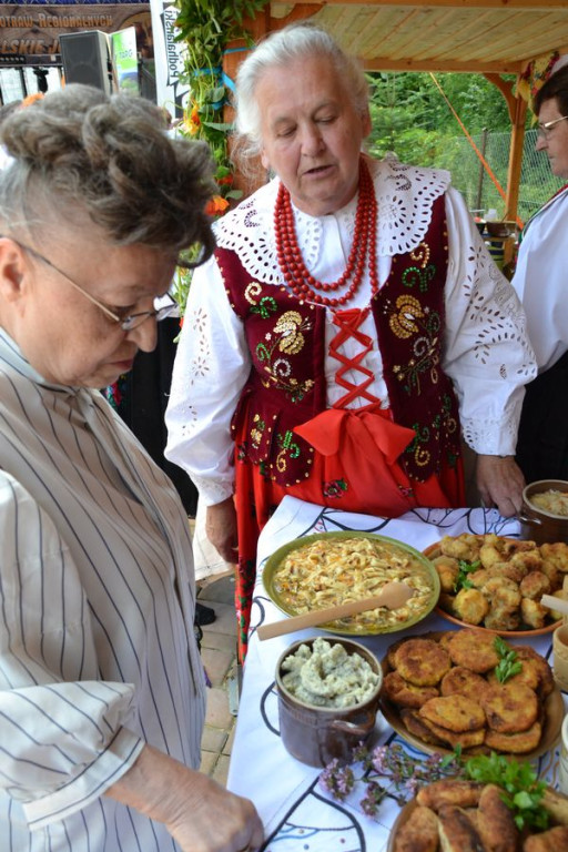 Łopuszna: Tradycja ze smakiem