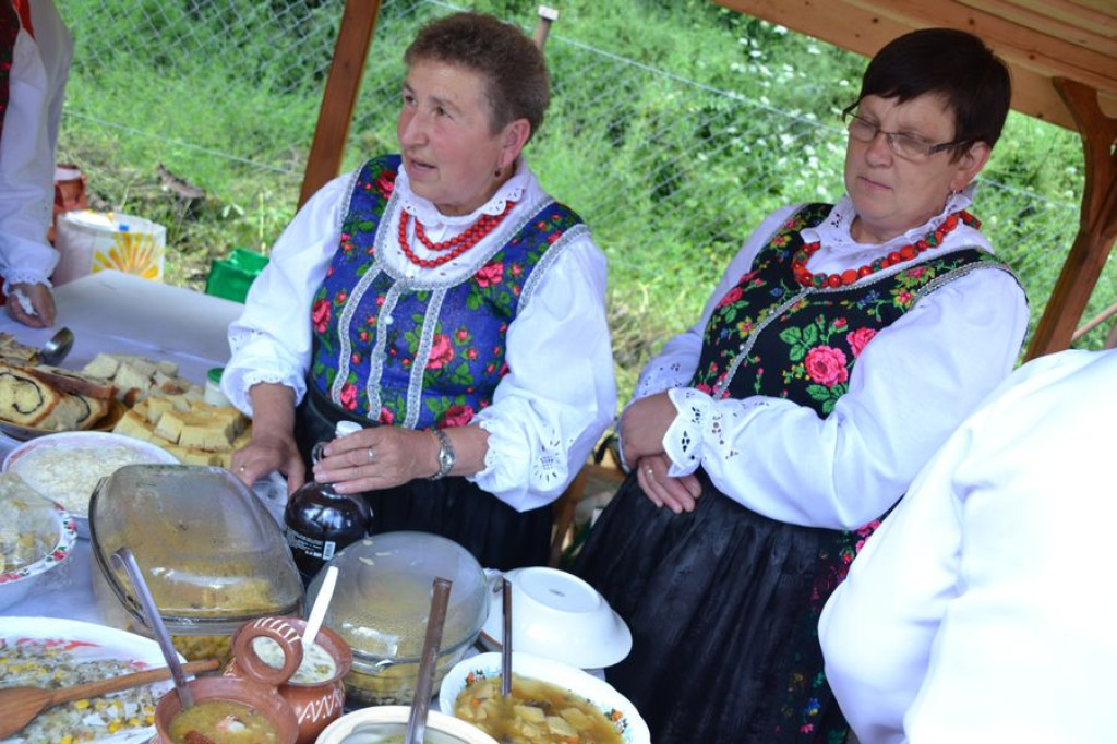 Łopuszna: Tradycja ze smakiem
