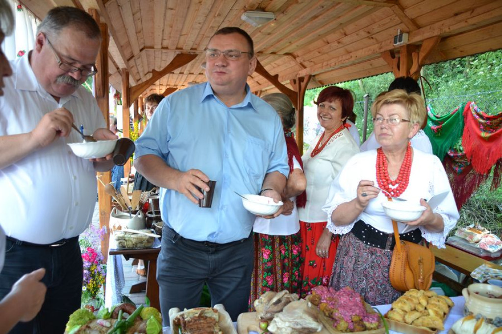 Łopuszna: Tradycja ze smakiem
