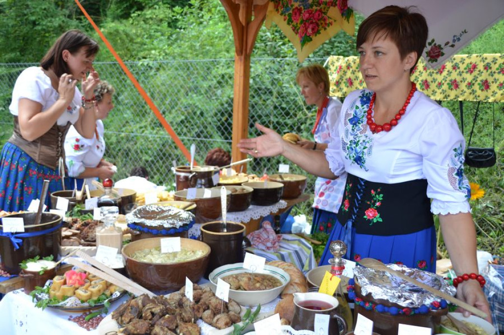 Łopuszna: Tradycja ze smakiem