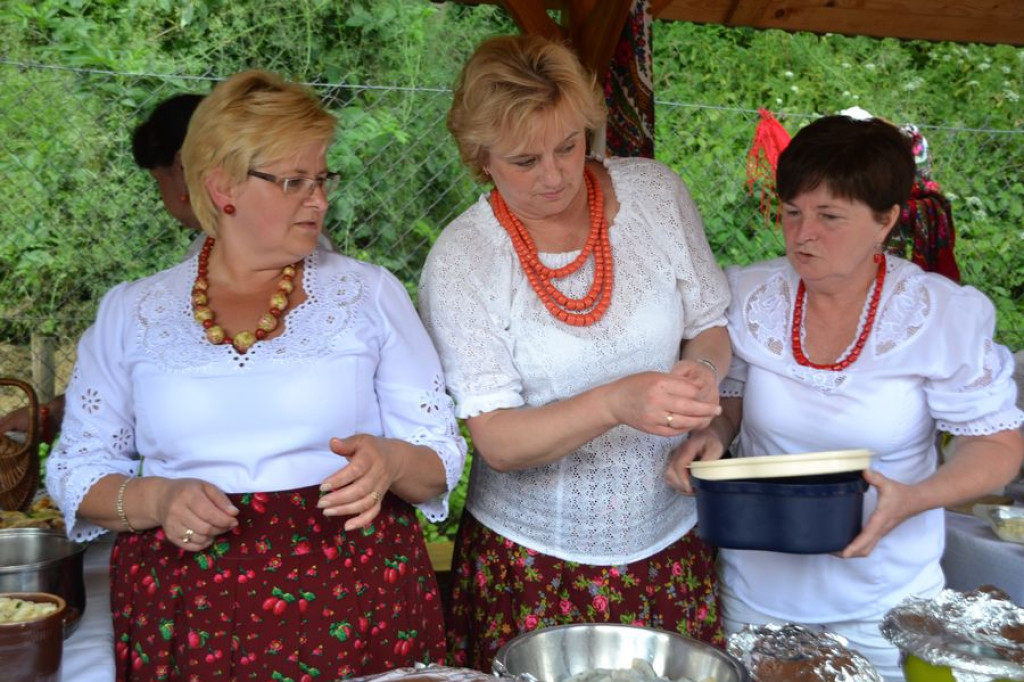 Łopuszna: Tradycja ze smakiem