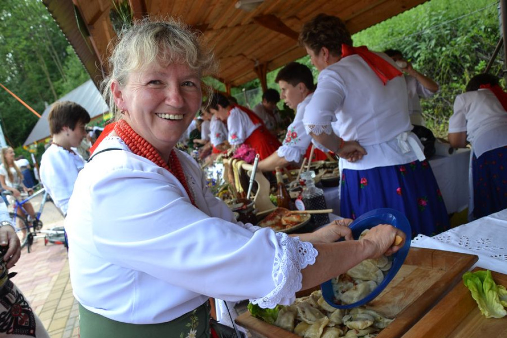Łopuszna: Tradycja ze smakiem