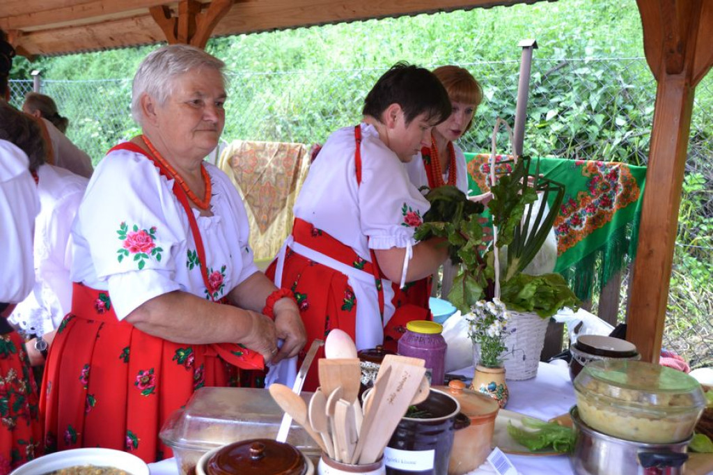 Łopuszna: Tradycja ze smakiem