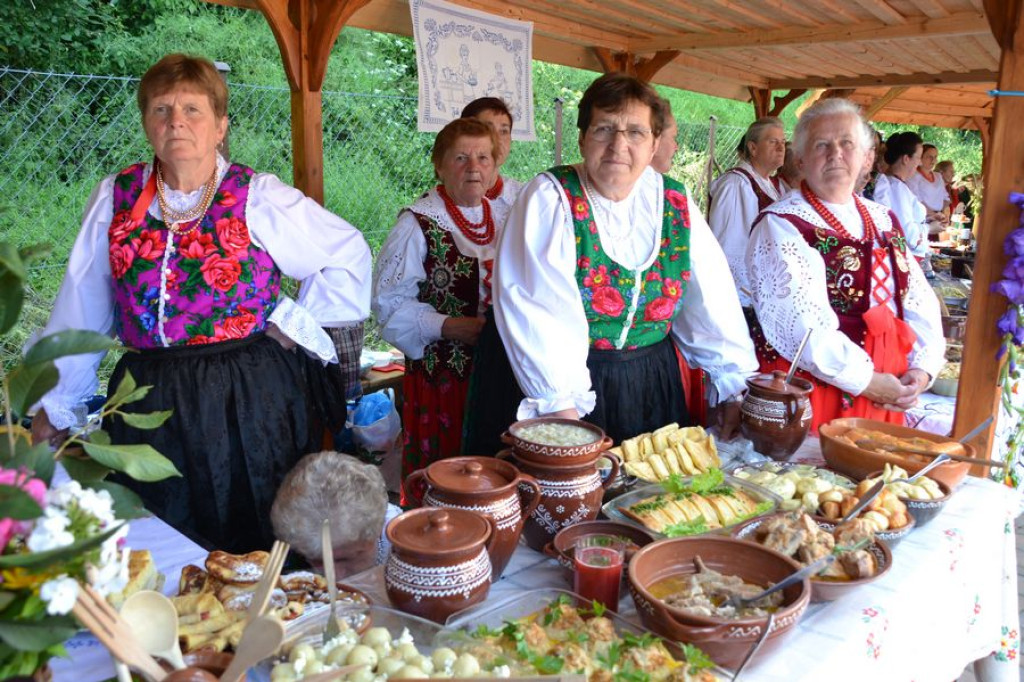 Łopuszna: Tradycja ze smakiem