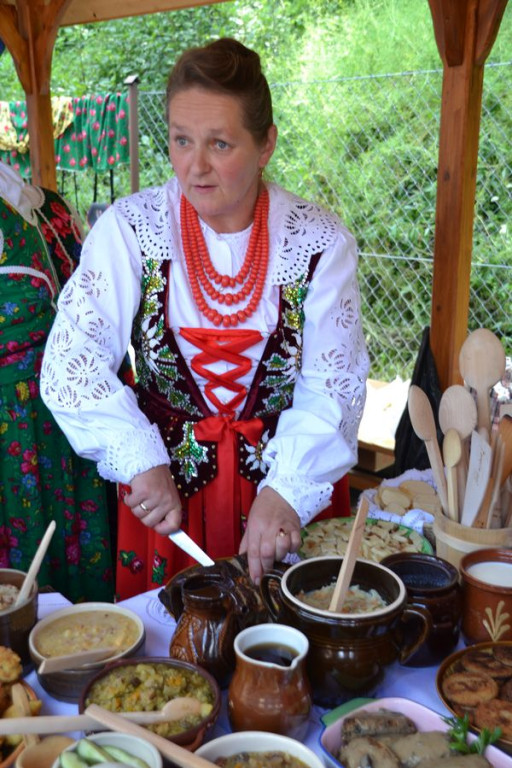 Łopuszna: Tradycja ze smakiem
