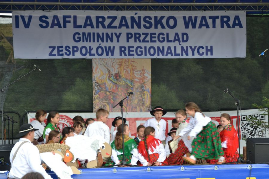Saflarzańsko Watra