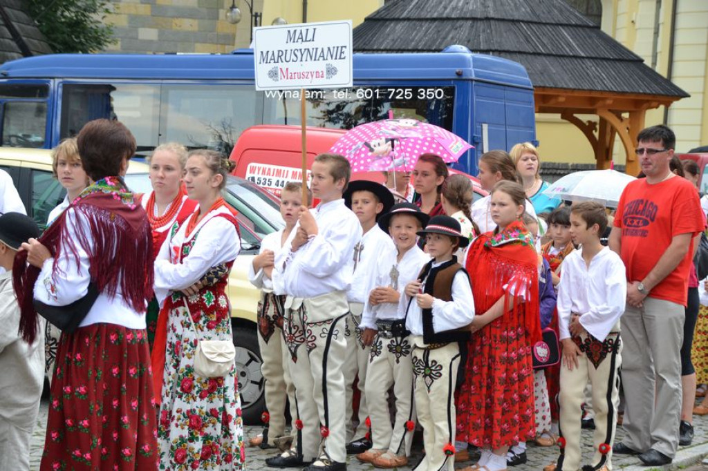 Saflarzańsko Watra