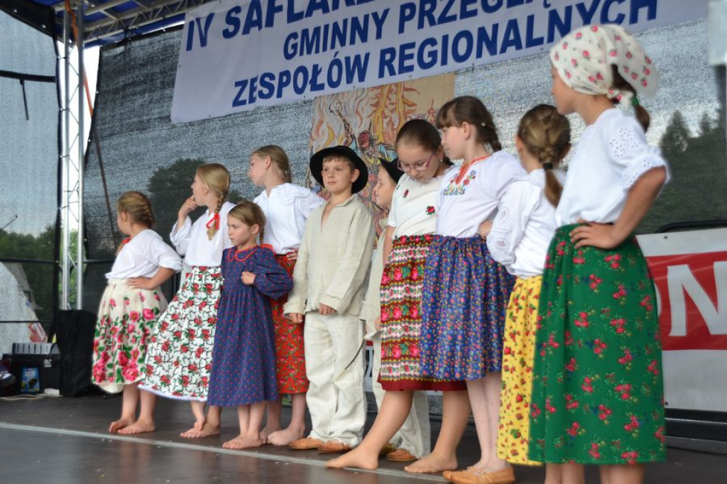 Saflarzańsko Watra