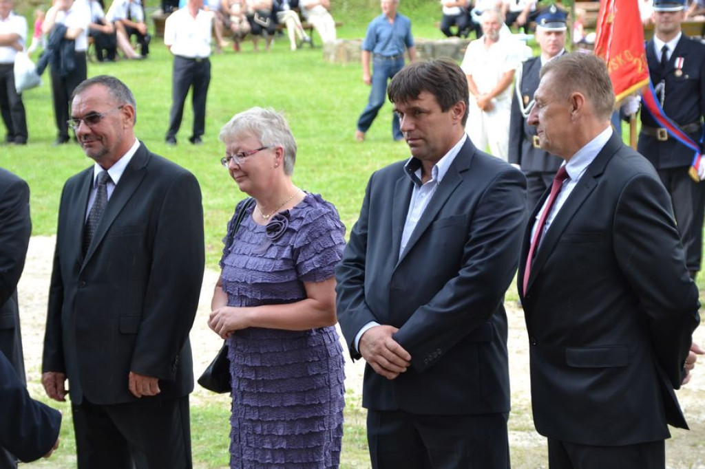 Stulecie OSP w Ostrowsku
