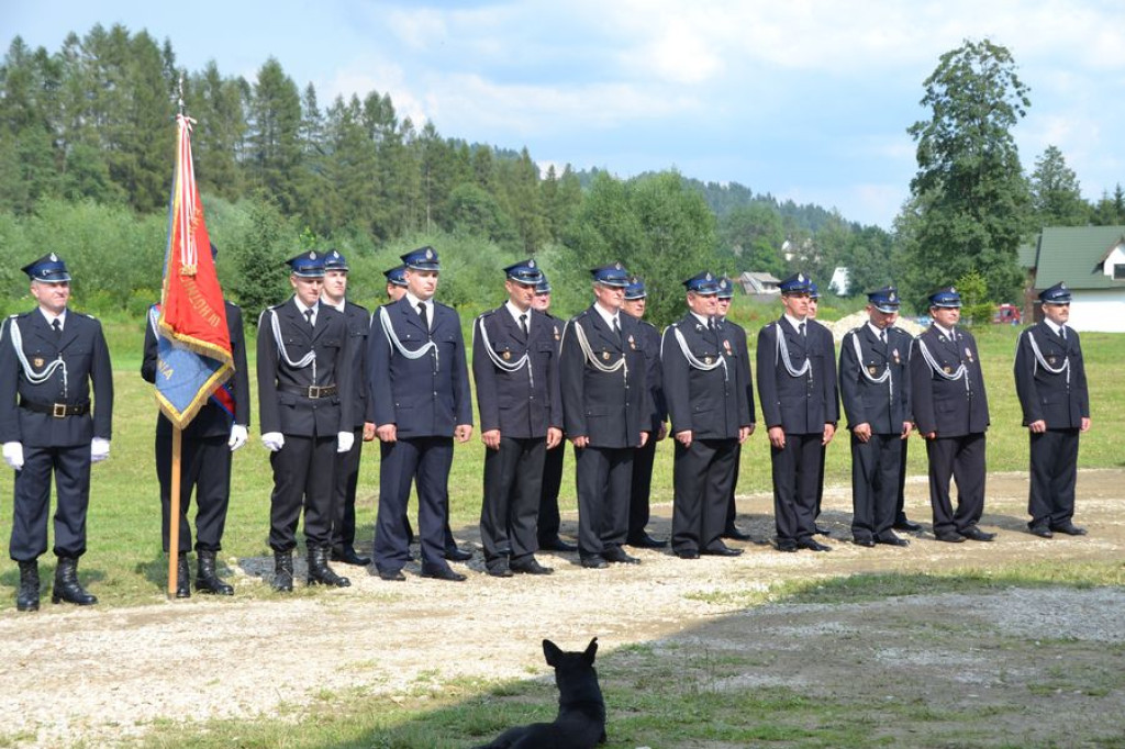 Stulecie OSP w Ostrowsku