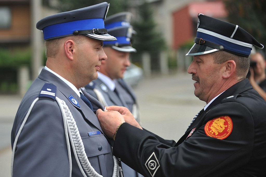 Święto Policji w Nowym Targu