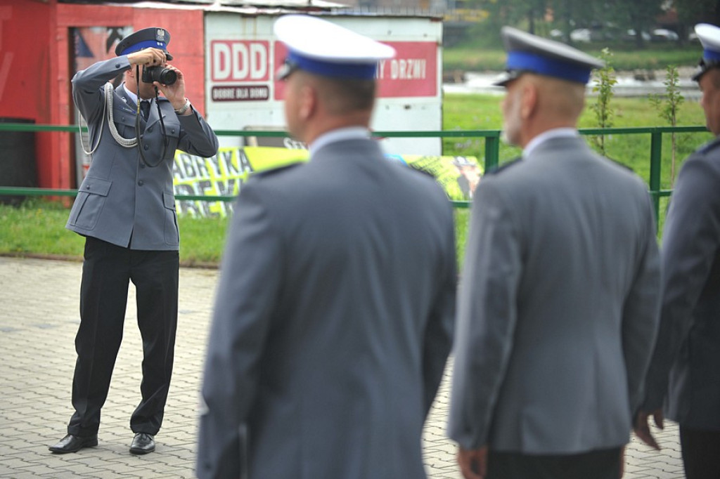 Święto Policji w Nowym Targu
