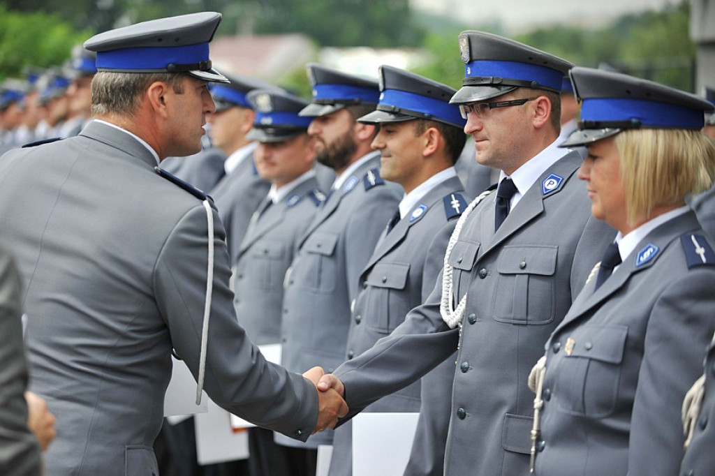 Święto Policji w Nowym Targu
