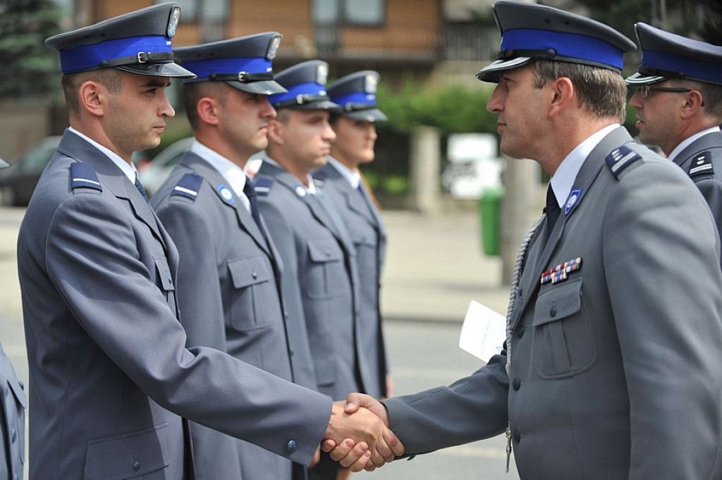 Święto Policji w Nowym Targu