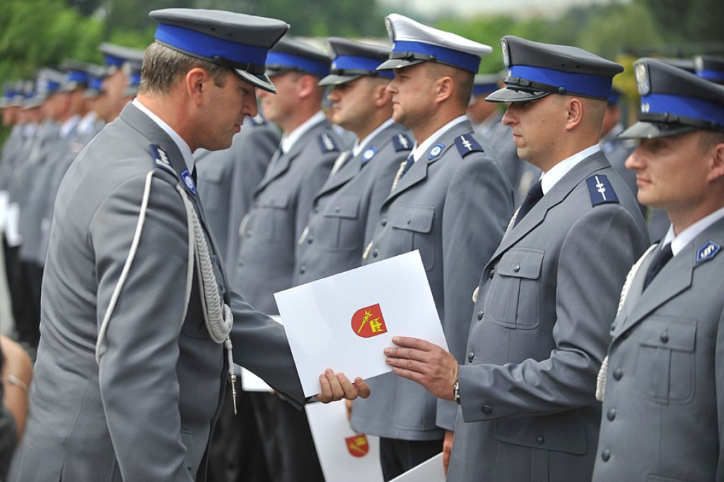 Święto Policji w Nowym Targu