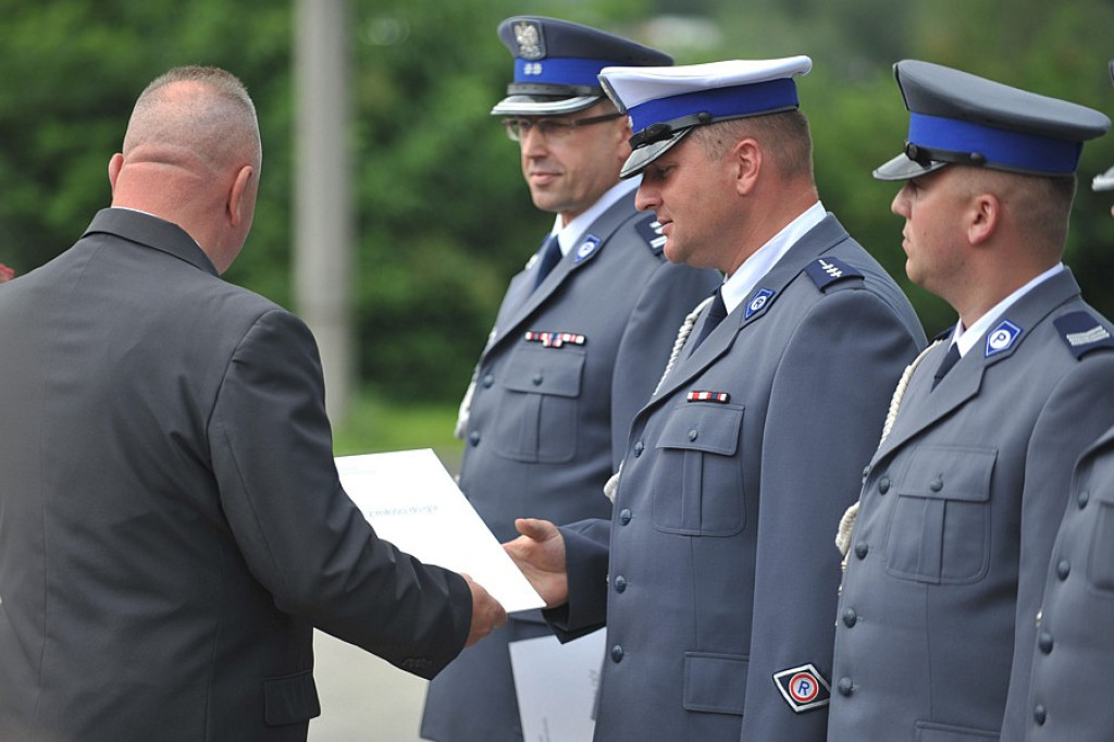 Święto Policji w Nowym Targu