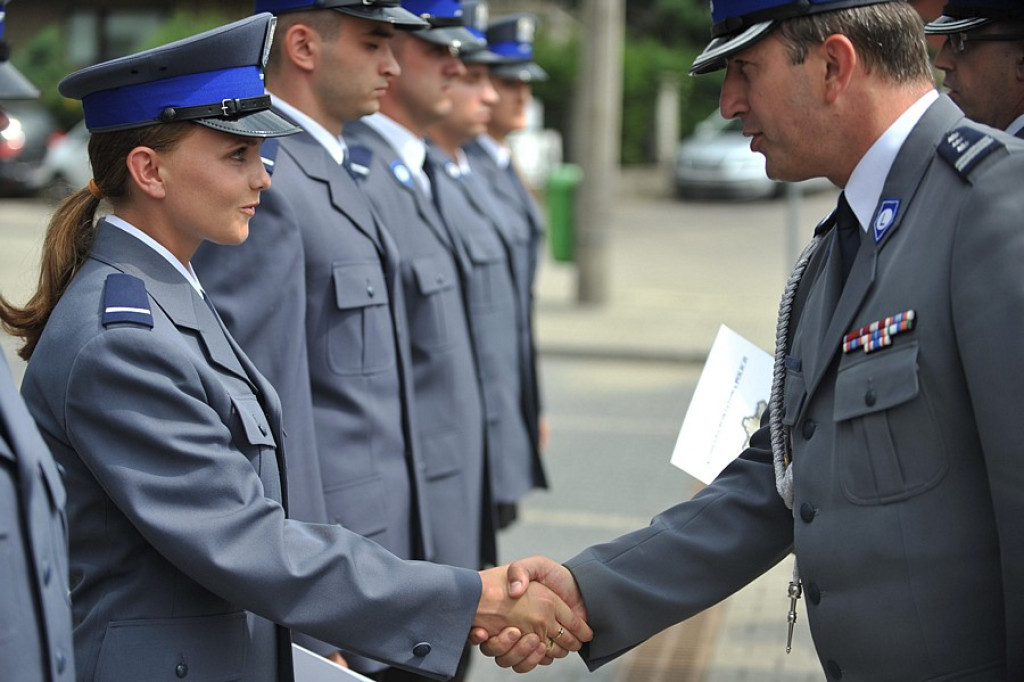 Święto Policji w Nowym Targu