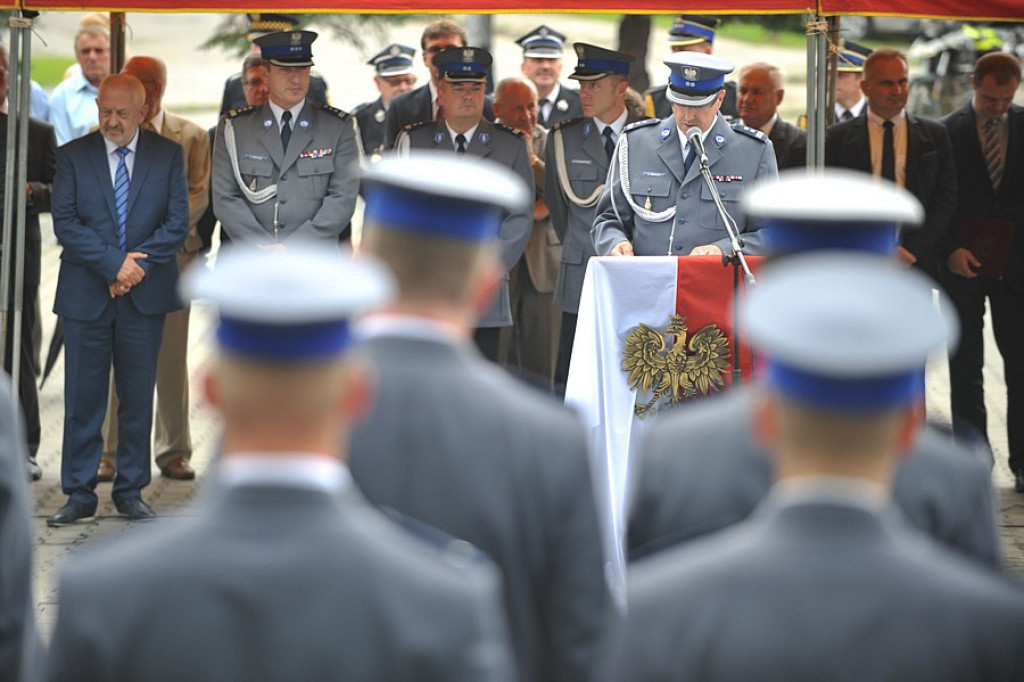 Święto Policji w Nowym Targu