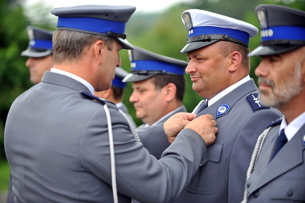 Święto Policji w Nowym Targu