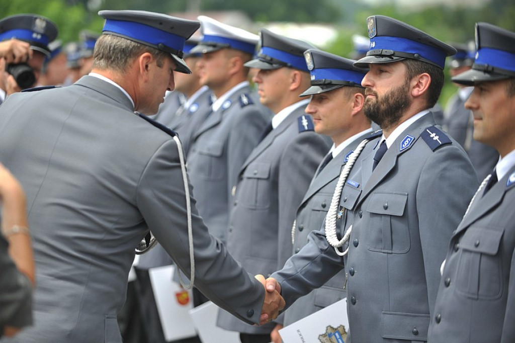Święto Policji w Nowym Targu