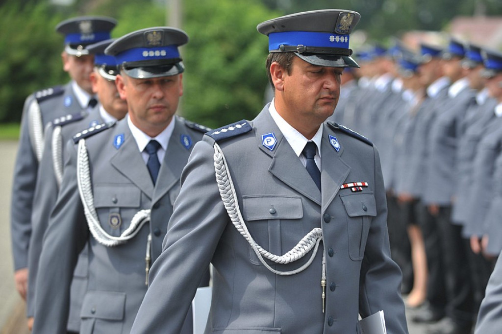 Święto Policji w Nowym Targu