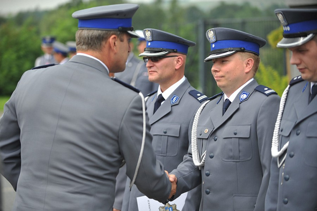 Święto Policji w Nowym Targu