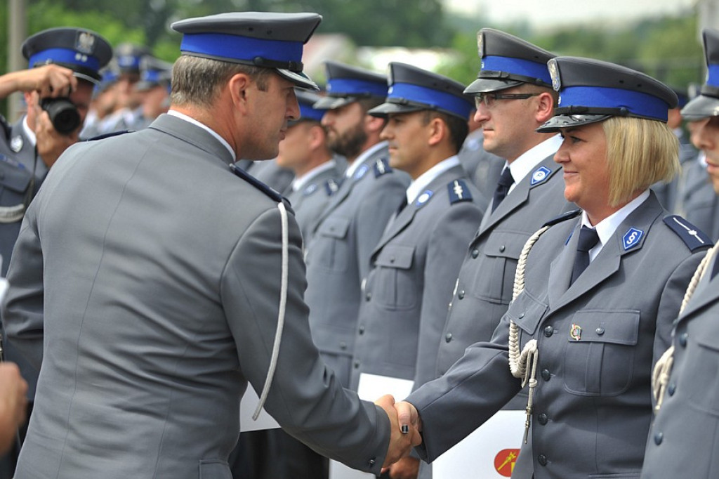 Święto Policji w Nowym Targu