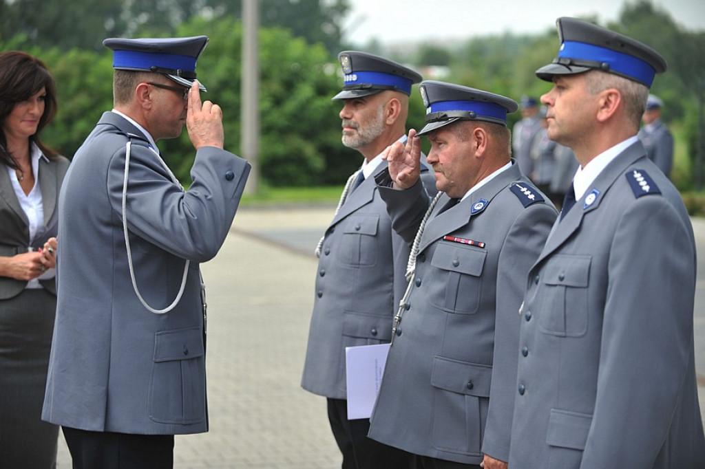 Święto Policji w Nowym Targu