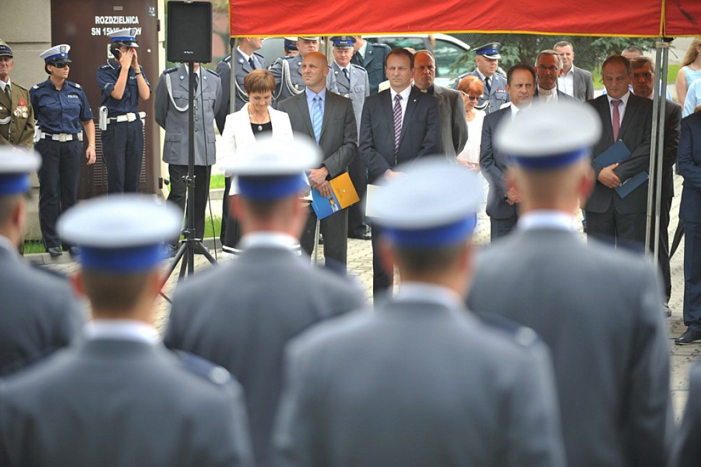 Święto Policji w Nowym Targu
