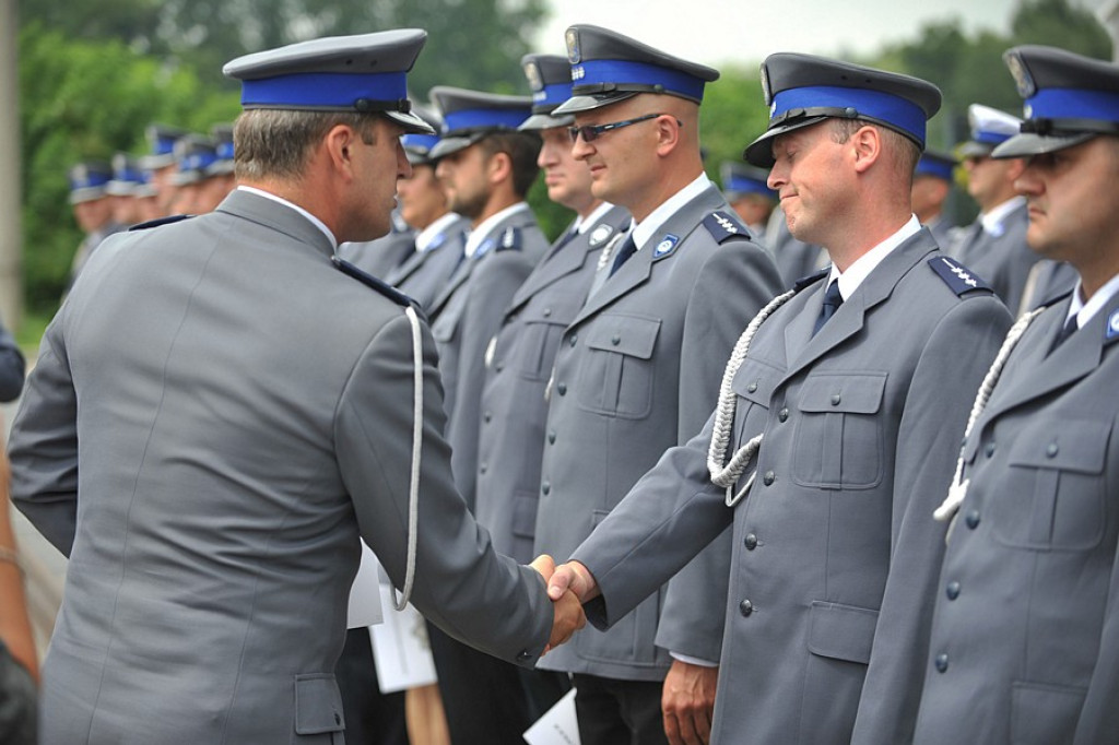 Święto Policji w Nowym Targu
