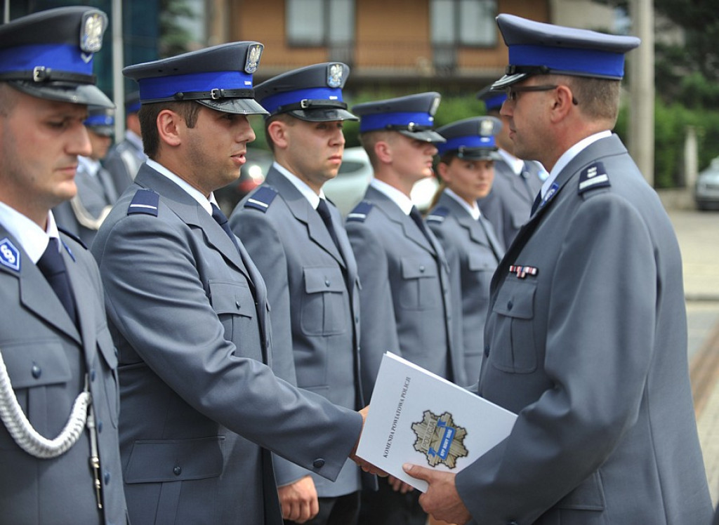 Święto Policji w Nowym Targu