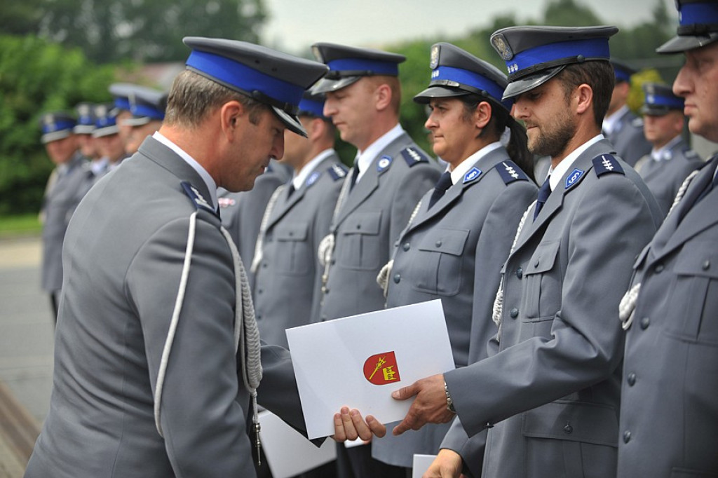 Święto Policji w Nowym Targu