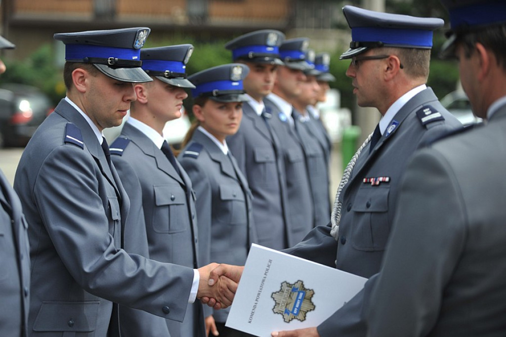 Święto Policji w Nowym Targu