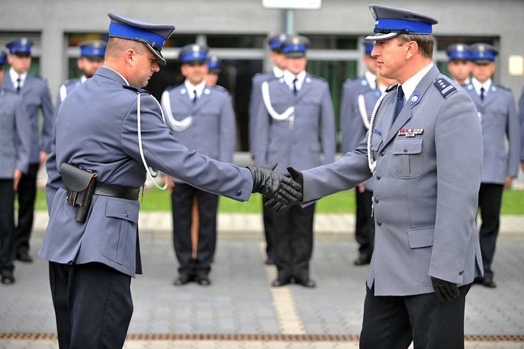 Święto Policji w Nowym Targu