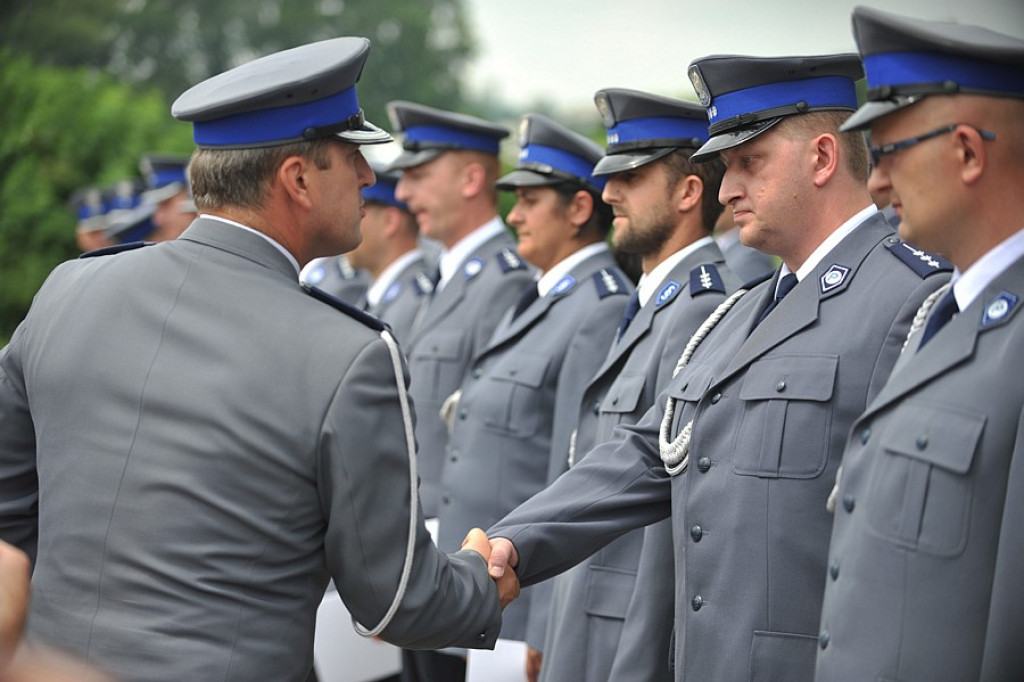Święto Policji w Nowym Targu