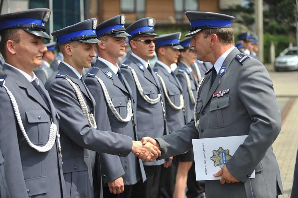 Święto Policji w Nowym Targu