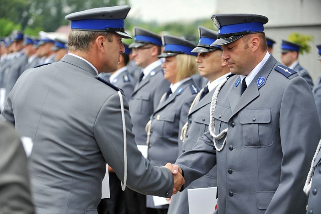 Święto Policji w Nowym Targu