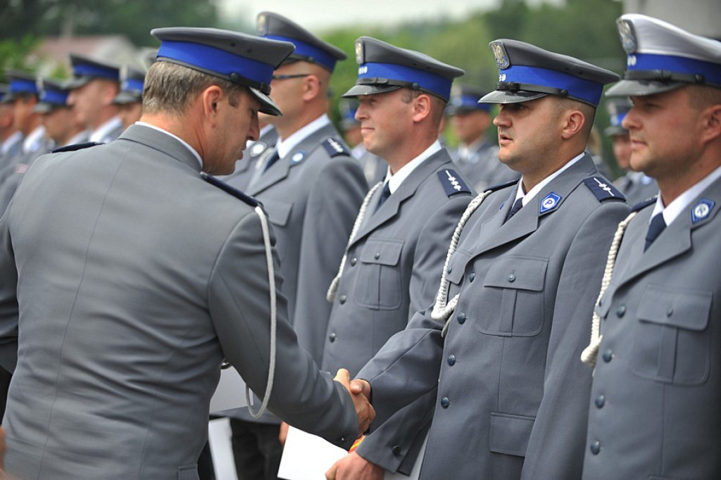 Święto Policji w Nowym Targu